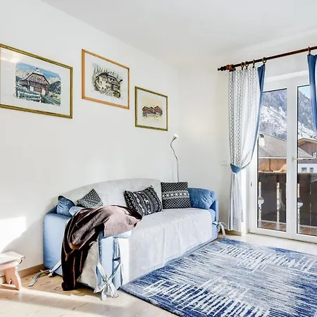 Ciasa Christina Apartment Moena Exterior photo