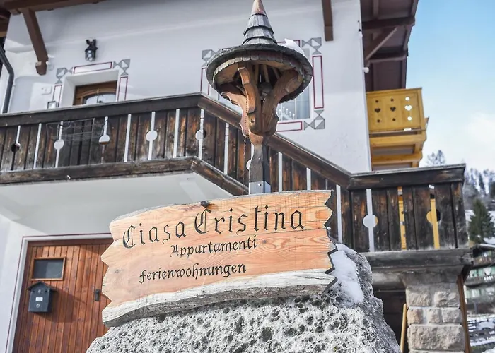Ciasa Christina