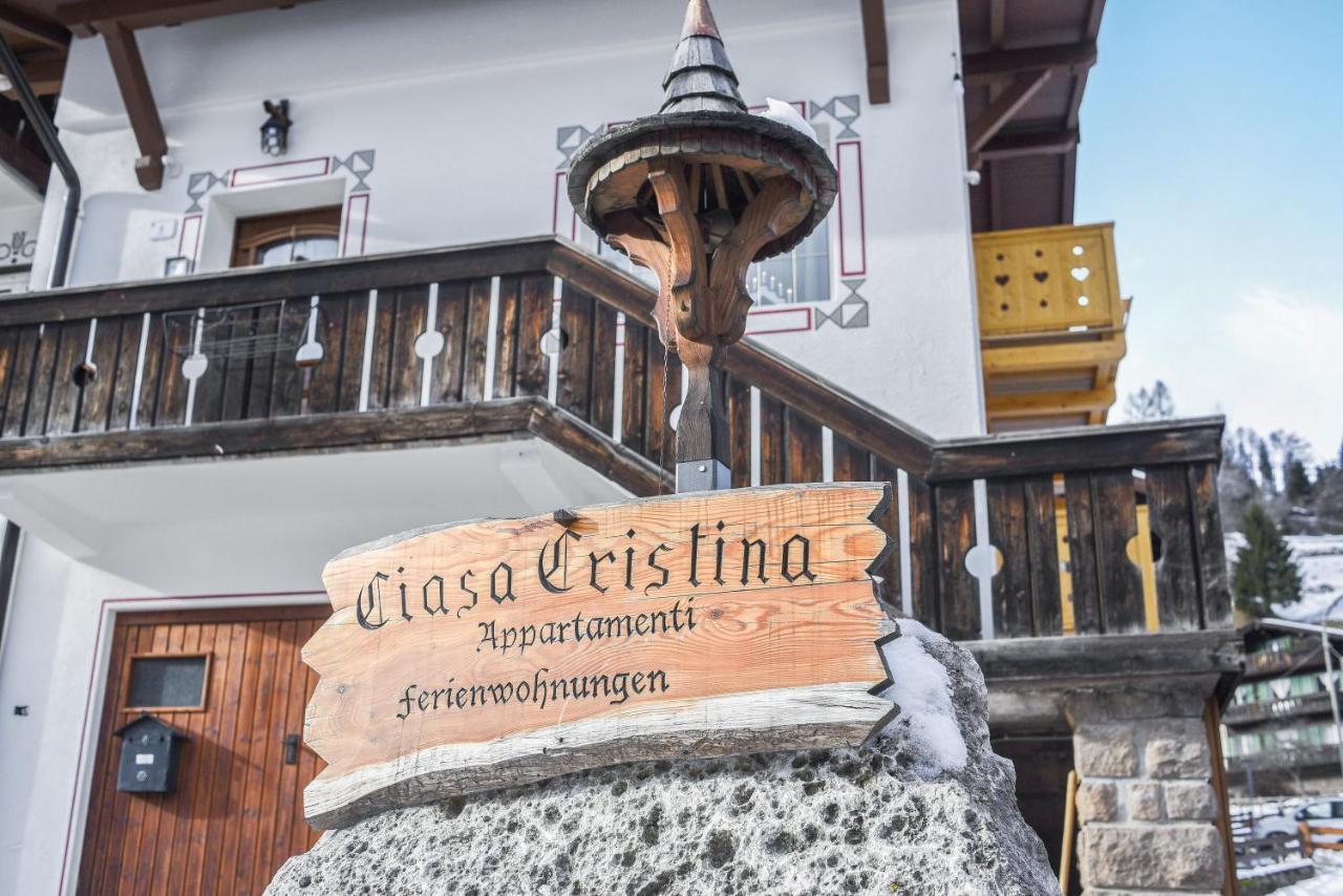 Ciasa Christina Apartment *